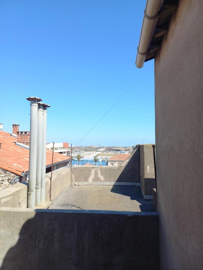 Studio Cosy 5 Mn De La Gare 10 Mn Des Plages Sete Luaran gambar