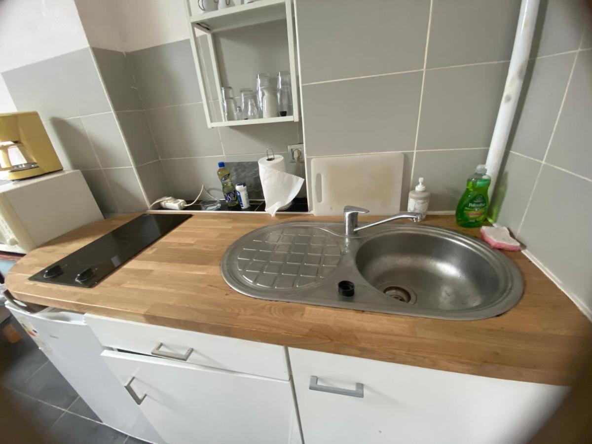 Studio Cosy 5 Mn De La Gare 10 Mn Des Plages Sete Luaran gambar
