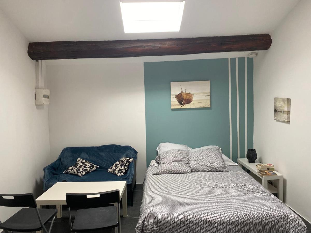 Studio Cosy 5 Mn De La Gare 10 Mn Des Plages Sete Luaran gambar