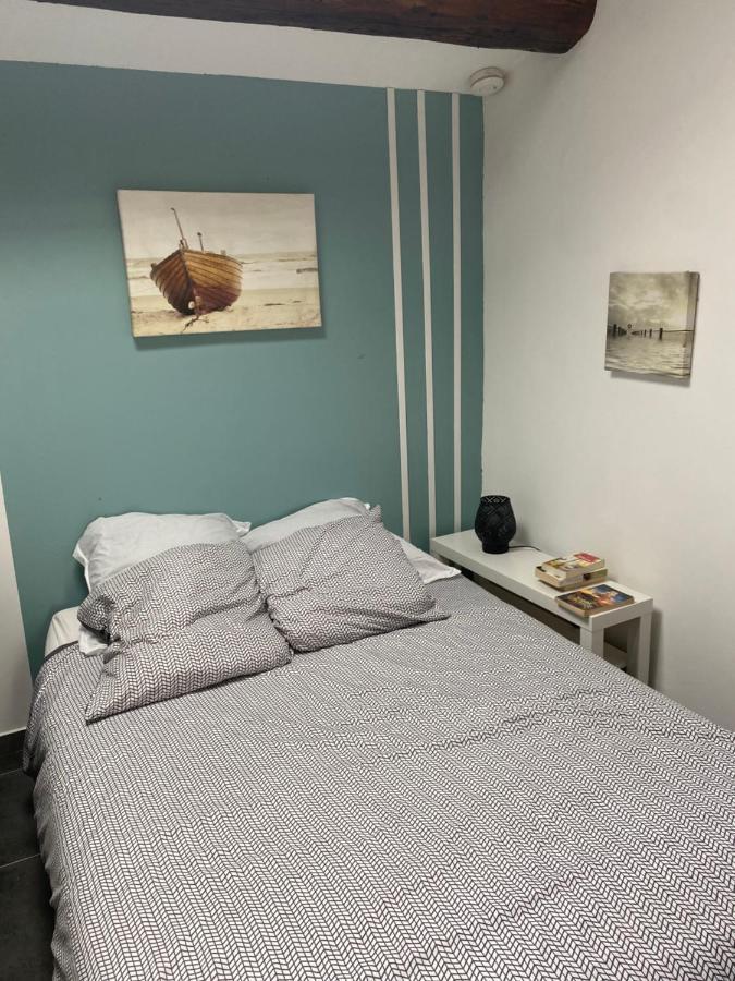 Studio Cosy 5 Mn De La Gare 10 Mn Des Plages Sete Luaran gambar