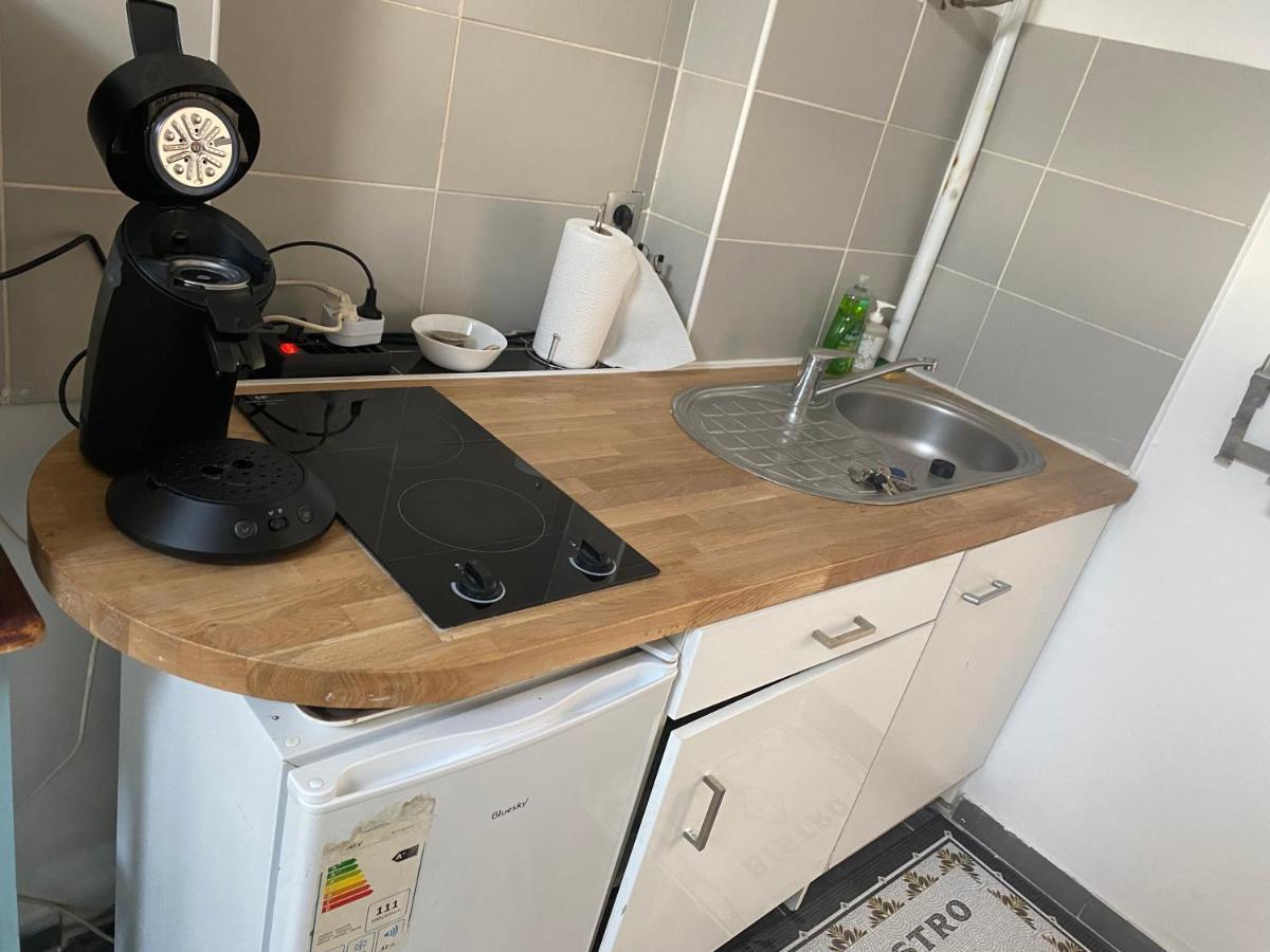 Studio Cosy 5 Mn De La Gare 10 Mn Des Plages Sete Luaran gambar