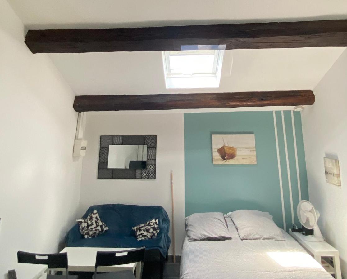 Studio Cosy 5 Mn De La Gare 10 Mn Des Plages Sete Luaran gambar