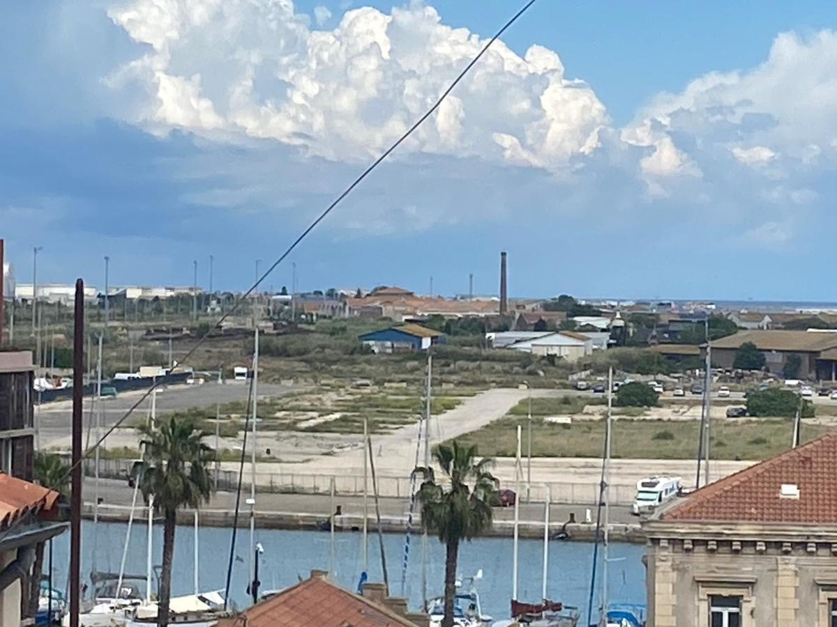 Studio Cosy 5 Mn De La Gare 10 Mn Des Plages Sete Luaran gambar