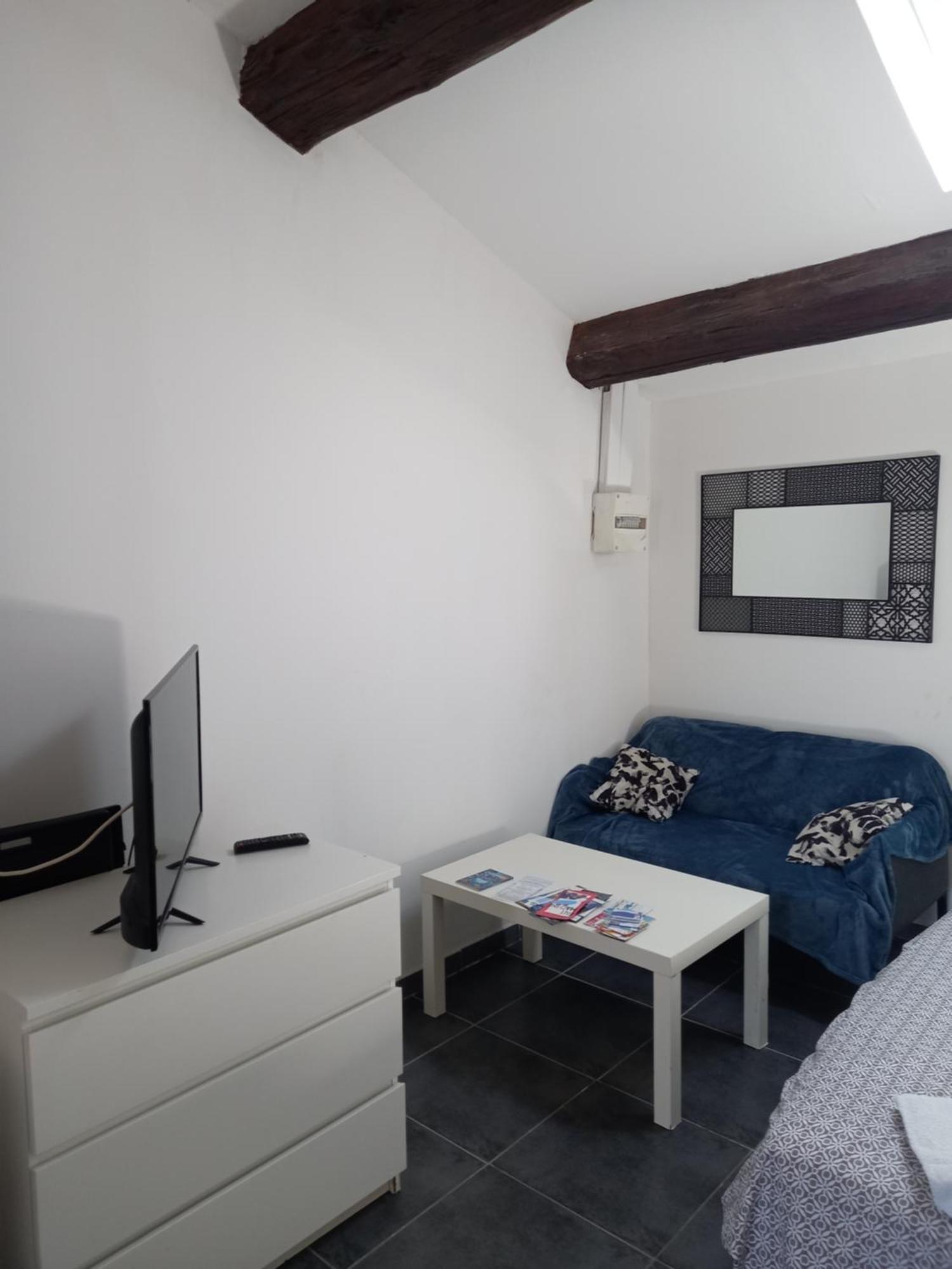 Studio Cosy 5 Mn De La Gare 10 Mn Des Plages Sete Luaran gambar